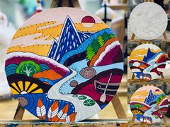 -斯玛特儿童美术中心(文化中心店)