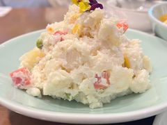 老上海传统色拉-南翔馒头店(豫园店)