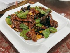 熘肝尖-东四民芳餐厅(世茂工三店)