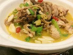 猪肚鸡-大鸭梨烤鸭(甘家口店)