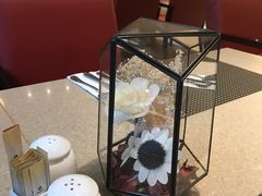 -亮马河饭店翠雅咖啡厅