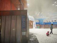 -长沙湘江冰雪世界