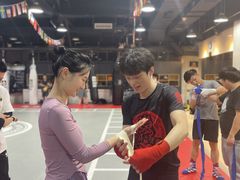 -格斗兄弟搏击健身训练馆(望京店)