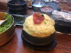 鱼子酱蛋羹-济州爱肉堂(总店)