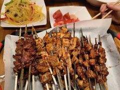 -京朋串屋·烧烤(望京西路总店)