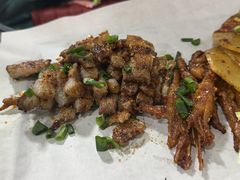 -云南建水鸡脚王烧烤(商贸路店)