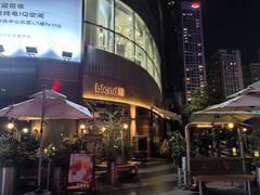 -blend咖啡部落(卓悦中心店)