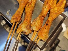 -大头叔烤鸡爪·朝鲜族烤串(天池路店)