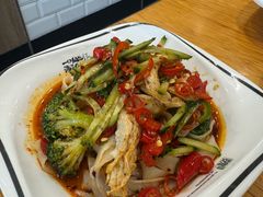 秘制凉皮-魏家凉皮(雁塔路店)
