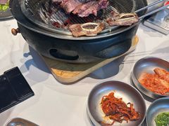 -范儿·嫂子烤肉·精致炭火烤肉(长治路店)