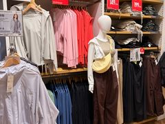-优衣库(上海虹口龙之梦店)