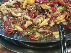 -味臻土鸡杂
