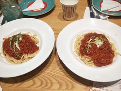经典意式肉酱面-菲滋意式休闲餐厅(北仑银泰城店)
