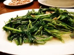 炒菜心-廣味潮鲜·一品潮滋味(五道口店)