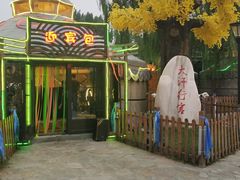 大堂-大汗行宫园林餐厅
