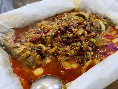 -金星纸包魚&潮汕鲜牛肉火锅(乳山路店)