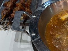 -撒拉人家.酸菜牦牛肉火锅