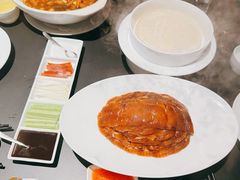 湖滨特色烤鸭-湖滨客舍·湖北菜