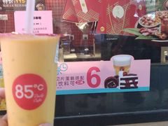 -85度C(南京中山南店)