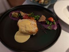 深海鳕鱼-Kathleen's Waitan 凯圣琳江景西餐厅(外滩店)