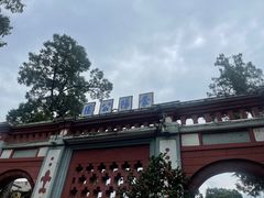 -巍山古城