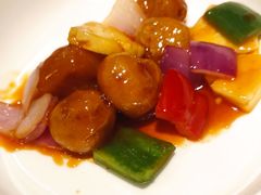 港式咕噜肉-皇朝尊会(龙之梦大酒店)