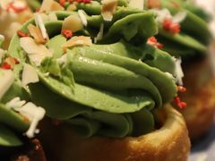 岩竹抹茶奶油酱华夫饼-BE BRIGHT KITCHEN(正佳广场店)