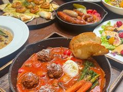 -沏点Trattoria意大利餐厅(新街口店)