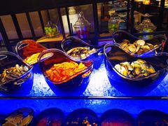 自助取餐区-西安皇冠假日酒店·朱雀咖啡厅