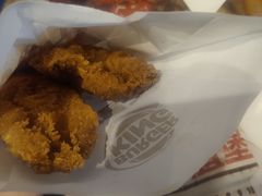 -汉堡王(华润五彩城店)