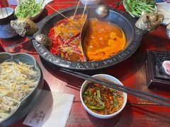 -袁老四老火锅(盘龙城店)