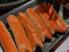 蟹棒-谭鸭血老火锅(漳州路店)