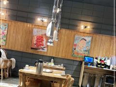 大堂-姜虎东白丁烤肉(苏州中心店)