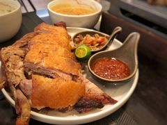 脏鸭餐-THE PAWON·8碗(古北SOHO店)