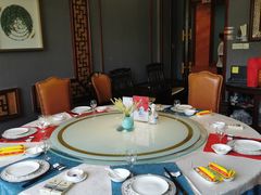 包厢-鹊华居·地道鲁菜·海鲜·融合味(大明湖店)