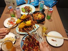 -街角等你.大连海鲜烧烤(西安路店)