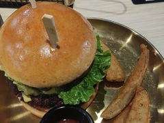 -魏斯理汉堡(西安沣东吾悦店)