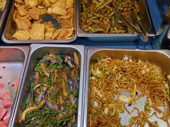 -清和园素食自助餐厅(义信堂美食城店)