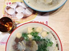-小杨生煎(天之骄子店)