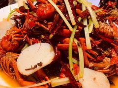 麻辣小龙虾-红钳侠小龙虾·烧烤(中赢康康谷店)