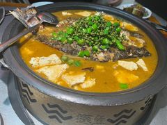 -探鱼·鲜青椒爽麻烤鱼(苏宁广场店)