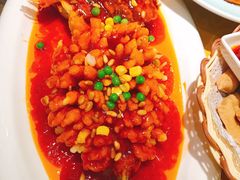 松鼠桂鱼-王记姚家味·地道苏帮菜(凤凰街店)