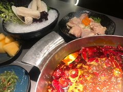 -湊湊火锅·茶憩(打浦桥日月光店)