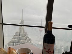 -上海柏悦酒店·世纪100牛排馆