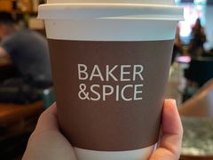 -BAKER&SPICE(安福路店)