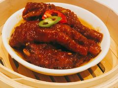 酱香蒸凤爪-东富酒家(龙湖西溪天街店)