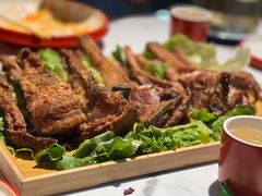 -欧提汗·新疆餐厅·清真(银都路店)