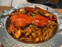 -A货肉蟹煲(印象城店)