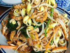 富平拌三样-左陕右甘(亚运村店)