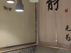 -然一素食餐厅(马利来广场店)